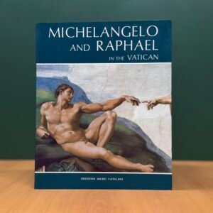 Michelangelo and Raphael in the Vatican