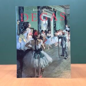 Degas  -  Keith Roberts