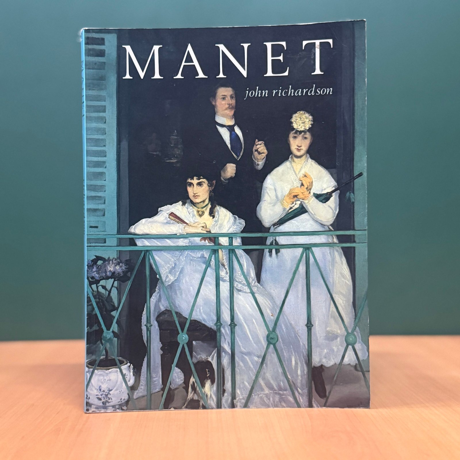 Manet - John Richardson