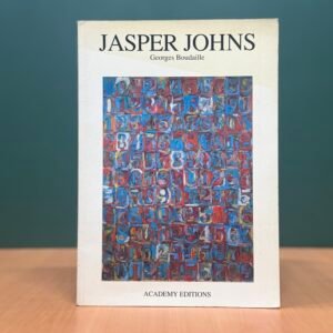 Jasper Johns  - Georges Boudaille