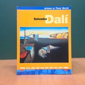 Artists in Their World – Salvador Dalí