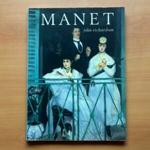 Manet  - John Richardson