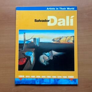 Artists in Their World – Salvador Dalí