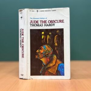 Jude the Obscure  -  Thomas Hardy