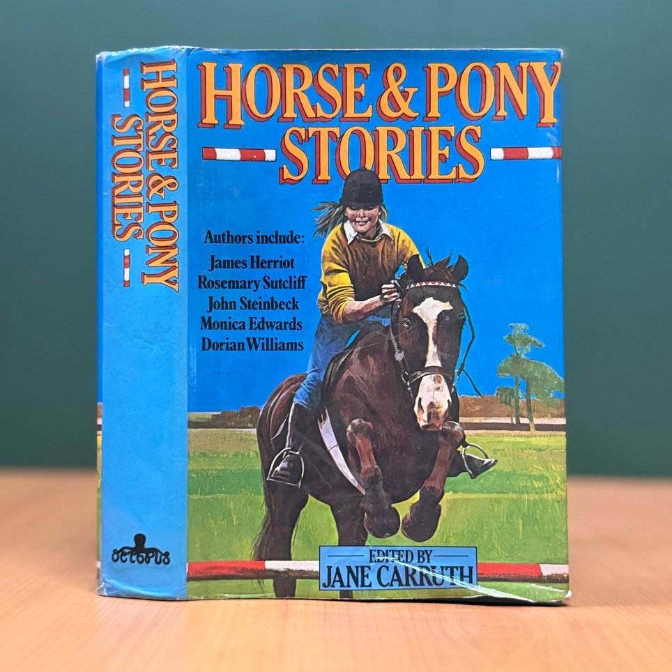 Horse & Pony Stories - Jane Carruth