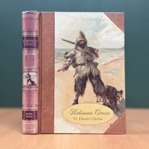 Robinson Crusoe  - Daniel Defoe