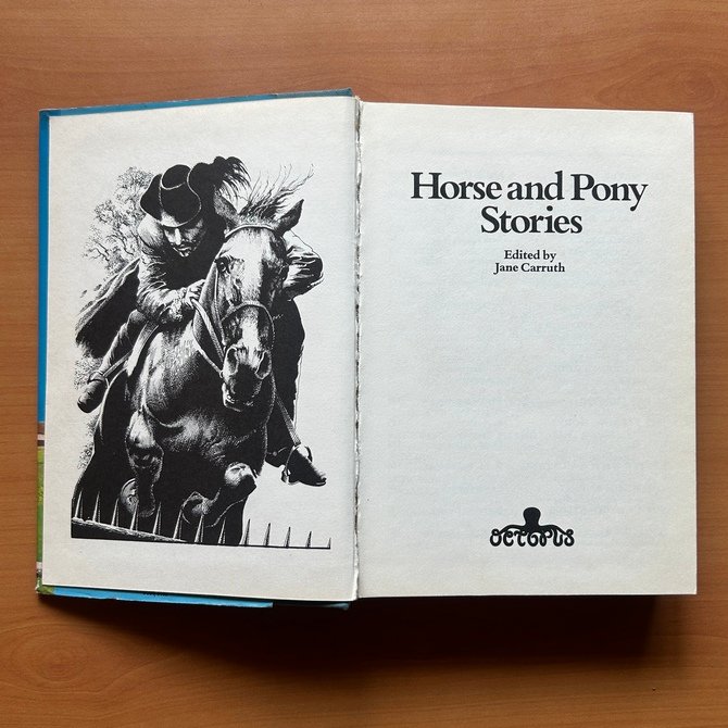 Horse & Pony Stories - Jane Carruth - Image 4