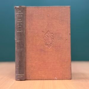 Lectures on the English Poets & The Spirit of the Age - William Hazlitt