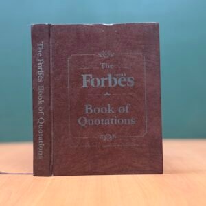 The Forbes India Book of Quotations