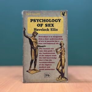 Psychology of Sex - Havelock Ellis