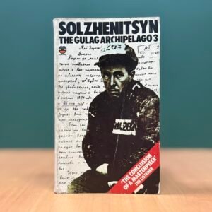 The Gulag Archipelago 3: 1918–1956 - Aleksandr Solzhenitsyn