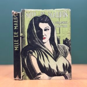 Mademoiselle de Maupin (Complete and Unabridged)  - Théophile Gautier