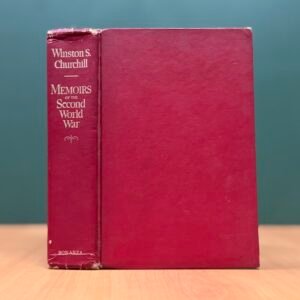 Memoirs of the Second World War  - Winston S. Churchill