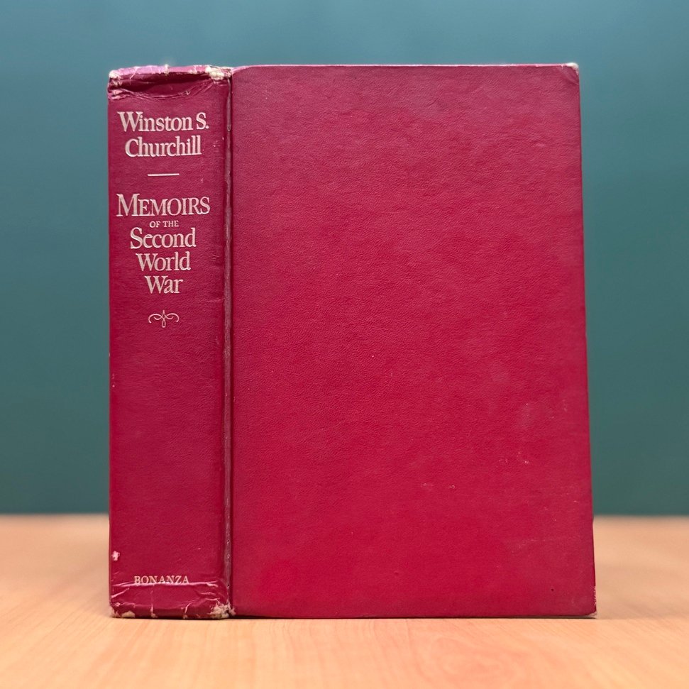 Memoirs of the Second World War - Winston S. Churchill