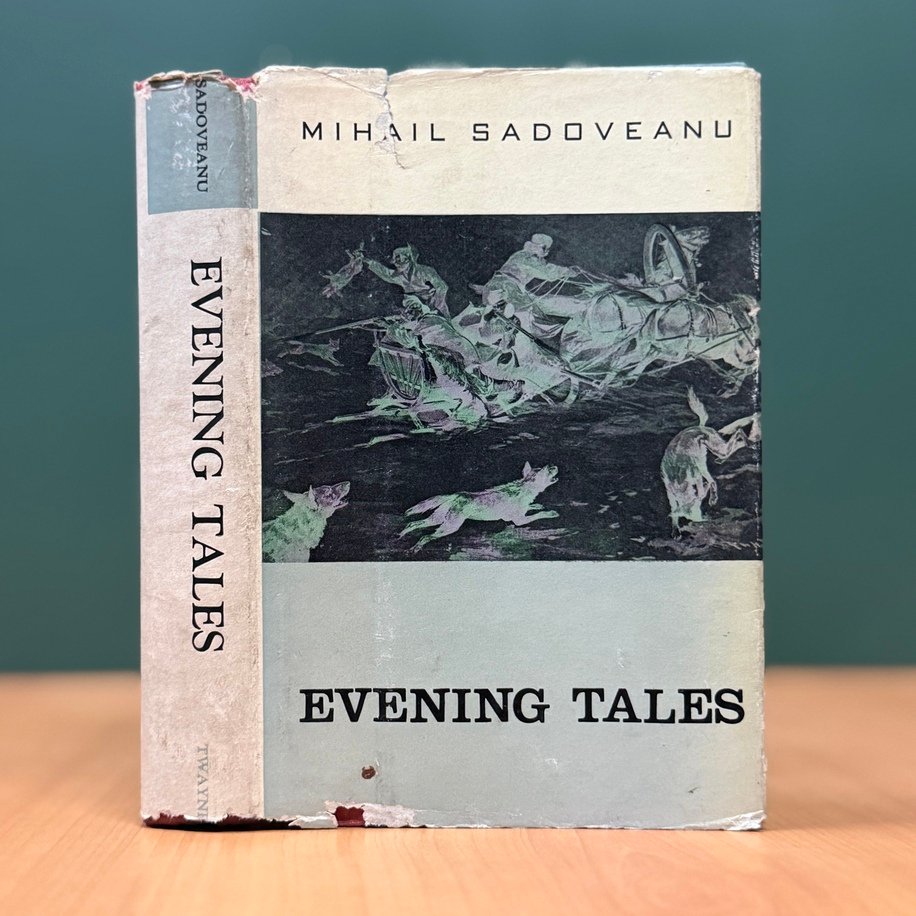 Evening Tales - Mihail Sadoveanu