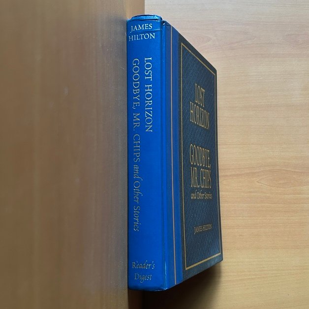 Lost Horizon, Goodbye, Mr. Chips and Other Stories - James Hilton - Image 2