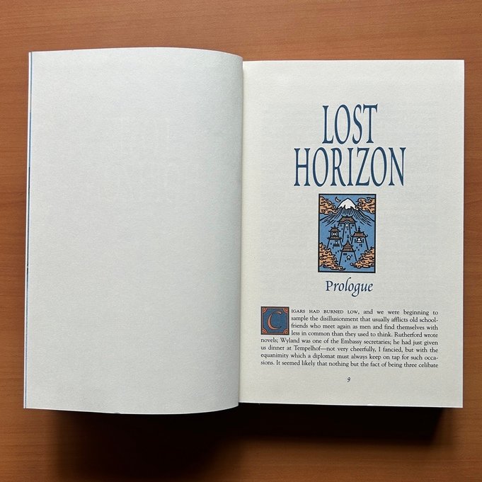 Lost Horizon, Goodbye, Mr. Chips and Other Stories - James Hilton - Image 6
