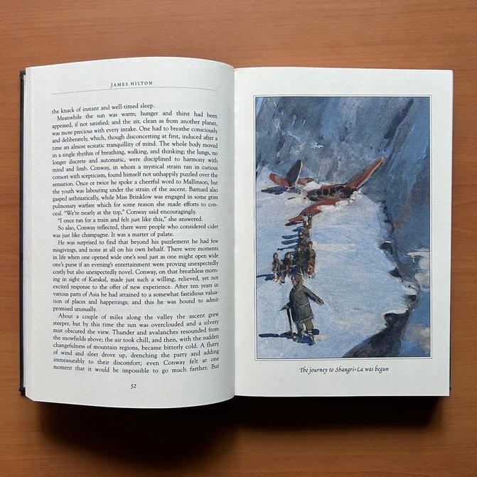 Lost Horizon, Goodbye, Mr. Chips and Other Stories - James Hilton - Image 7