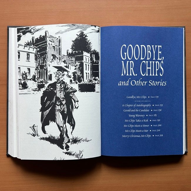 Lost Horizon, Goodbye, Mr. Chips and Other Stories - James Hilton - Image 10