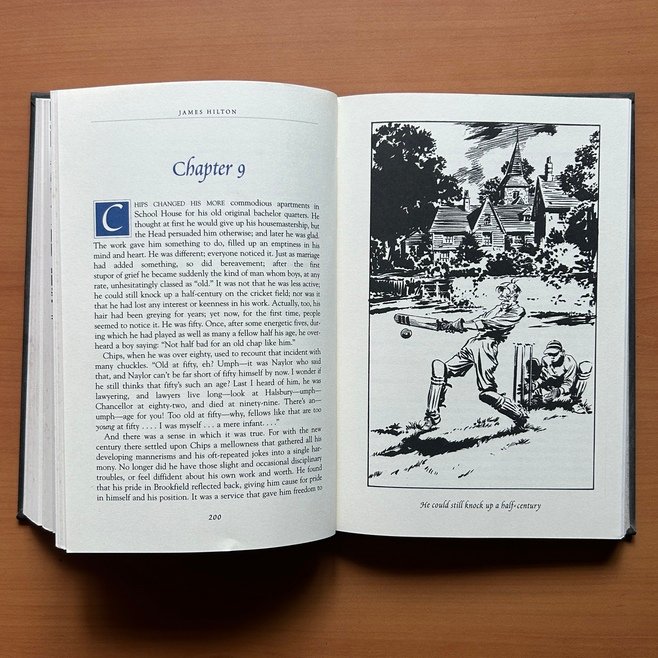 Lost Horizon, Goodbye, Mr. Chips and Other Stories - James Hilton - Image 11