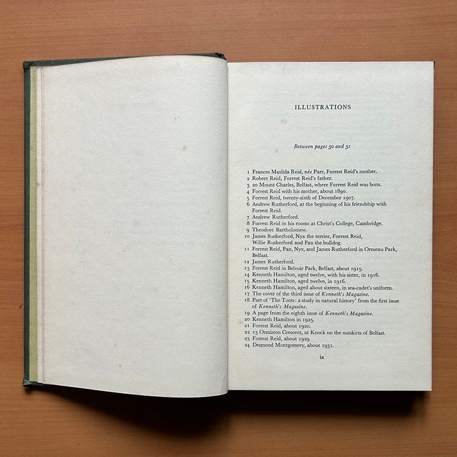 The Green Avenue: The Life and Writings of Forrest Reid, 1875–1947 - Brian Taylor - Image 6