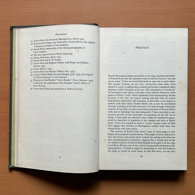 The Green Avenue: The Life and Writings of Forrest Reid, 1875–1947 - Brian Taylor - Image 7