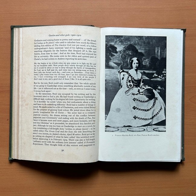 The Green Avenue: The Life and Writings of Forrest Reid, 1875–1947 - Brian Taylor - Image 8