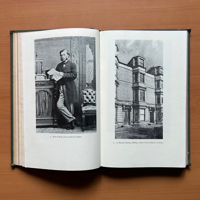 The Green Avenue: The Life and Writings of Forrest Reid, 1875–1947 - Brian Taylor - Image 9
