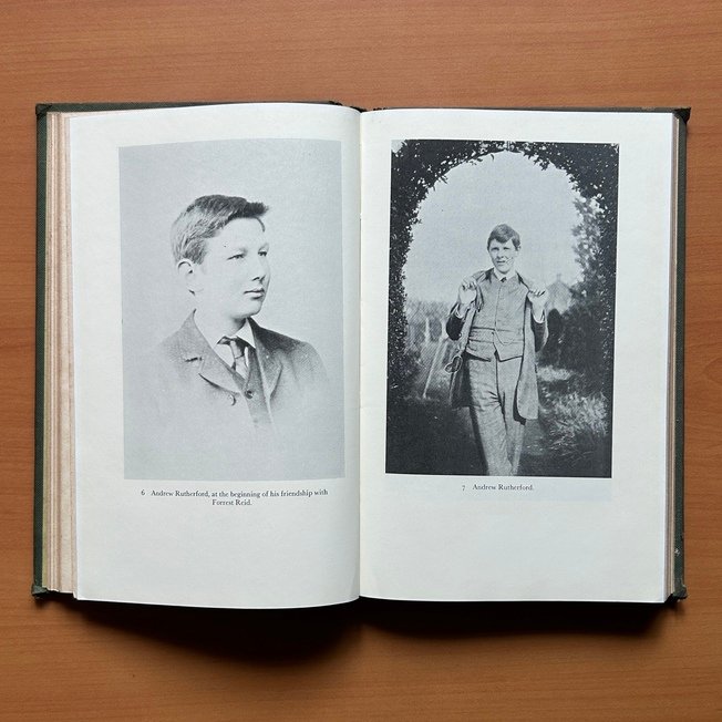 The Green Avenue: The Life and Writings of Forrest Reid, 1875–1947 - Brian Taylor - Image 10