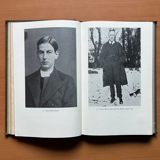 The Green Avenue: The Life and Writings of Forrest Reid, 1875–1947 - Brian Taylor - Image 11