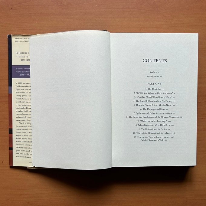 Knowledge and the Wealth of Nations: A Story of Economic Discovery - David Warsh - Image 5