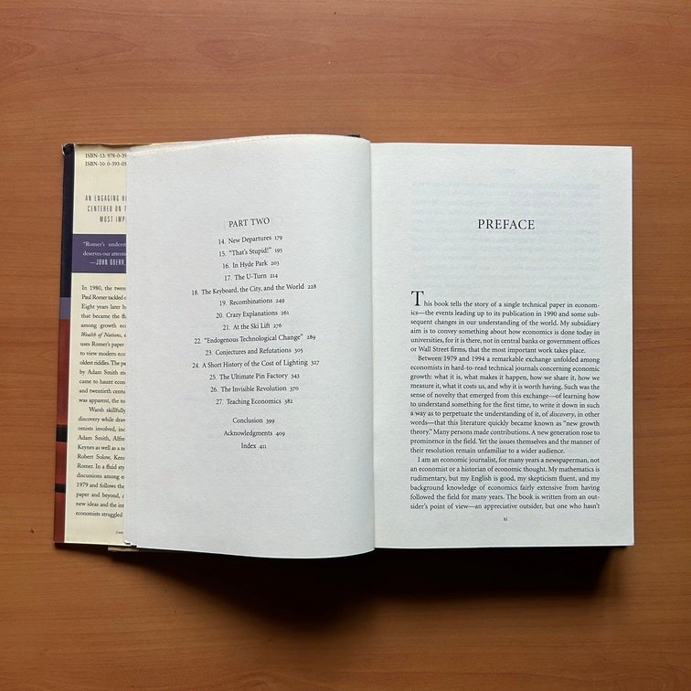 Knowledge and the Wealth of Nations: A Story of Economic Discovery - David Warsh - Image 6