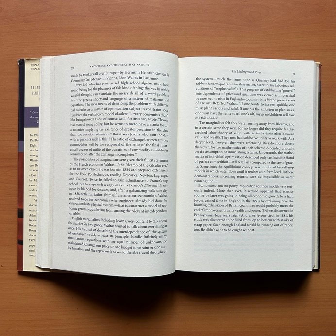 Knowledge and the Wealth of Nations: A Story of Economic Discovery - David Warsh - Image 7