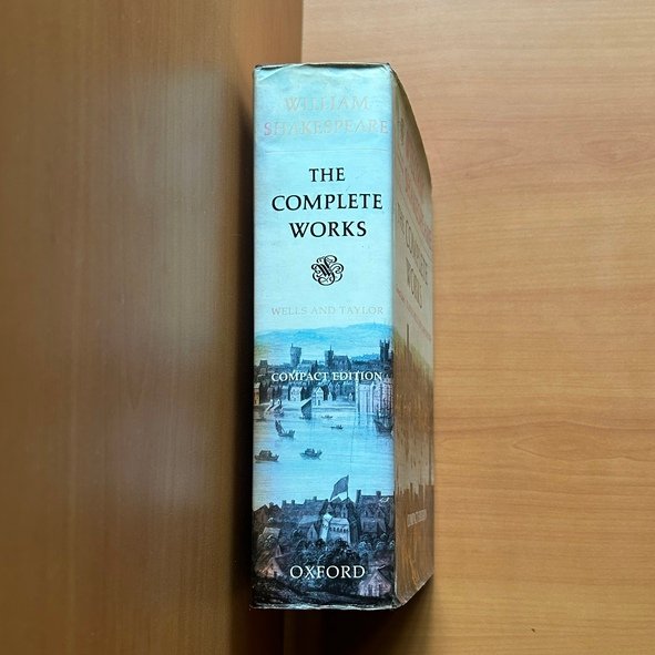 William Shakespeare: The Complete Works (Compact Edition) - William Shakespeare - Image 2