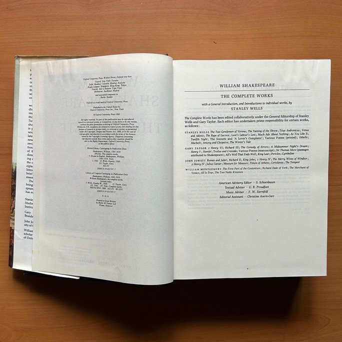 William Shakespeare: The Complete Works (Compact Edition) - William Shakespeare - Image 4