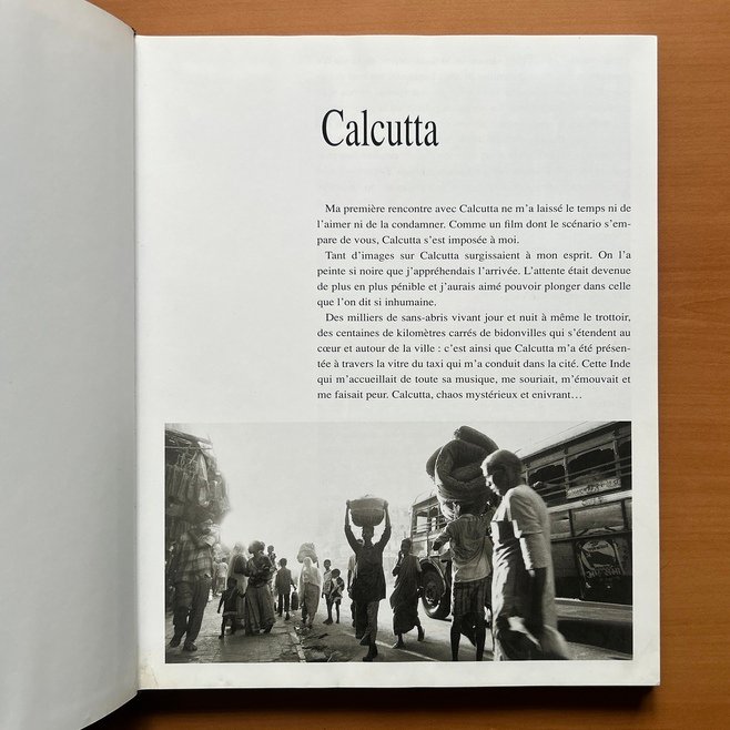 Dans Calcutta – Le Médecin des Oubliés - Benoît Lange (with text by Valérie Eyre) - Image 5