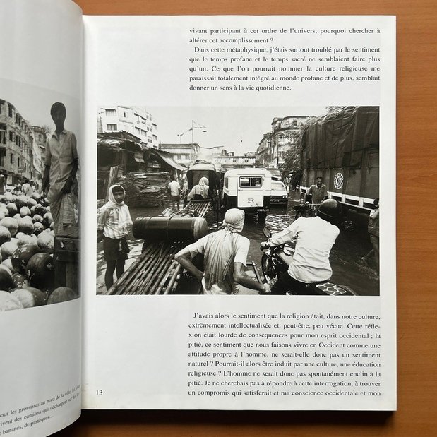 Dans Calcutta – Le Médecin des Oubliés - Benoît Lange (with text by Valérie Eyre) - Image 8