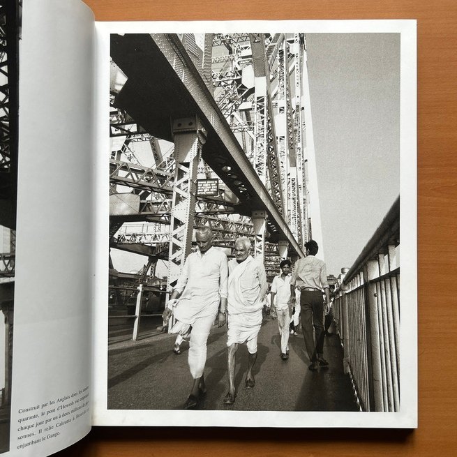Dans Calcutta – Le Médecin des Oubliés - Benoît Lange (with text by Valérie Eyre) - Image 9