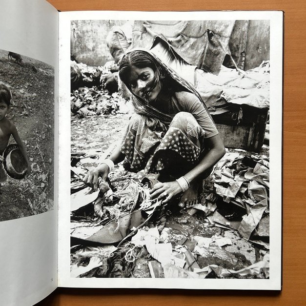 Dans Calcutta – Le Médecin des Oubliés - Benoît Lange (with text by Valérie Eyre) - Image 13