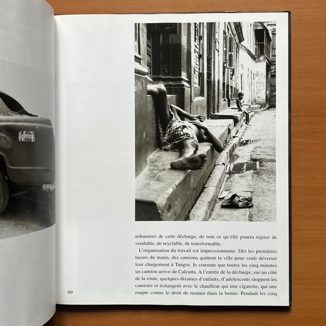 Dans Calcutta – Le Médecin des Oubliés - Benoît Lange (with text by Valérie Eyre) - Image 14