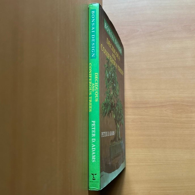Bonsai Design: Deciduous and Coniferous Trees - Peter D. Adams - Image 2