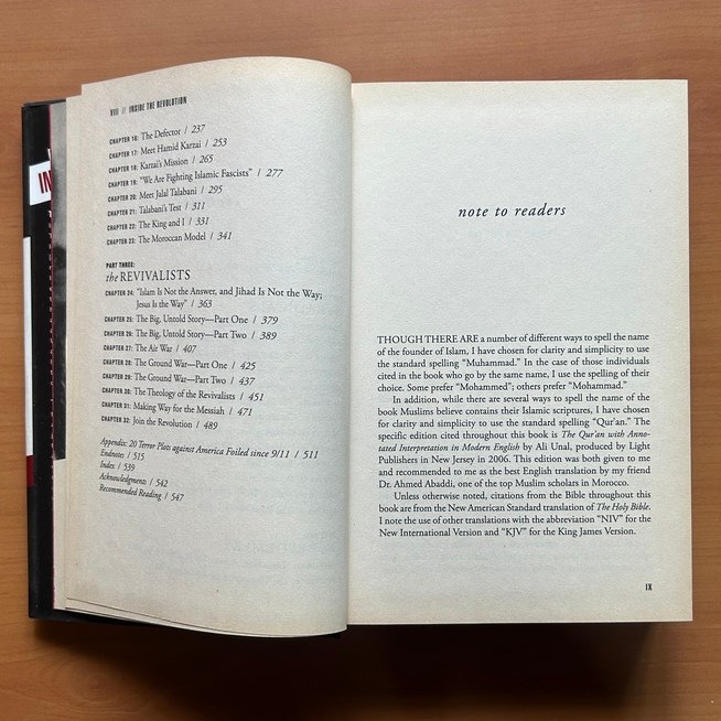 Inside the Revolution - Joel C. Rosenberg - Image 6