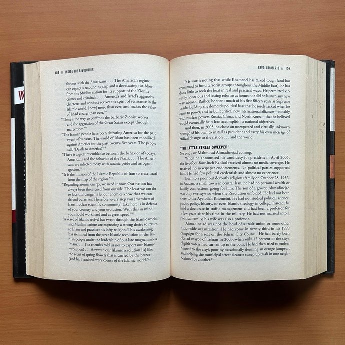 Inside the Revolution - Joel C. Rosenberg - Image 7