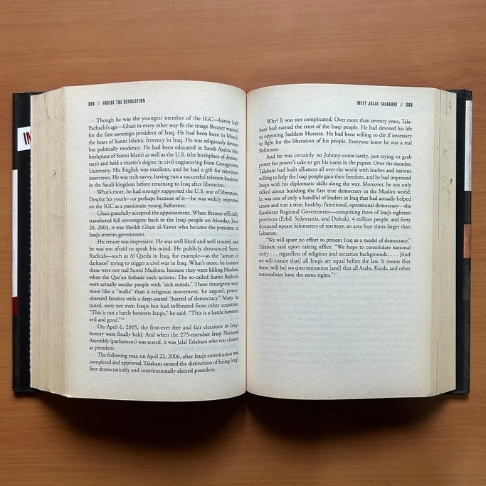 Inside the Revolution - Joel C. Rosenberg - Image 8