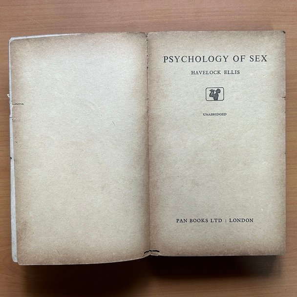 Psychology of Sex - Havelock Ellis - Image 3