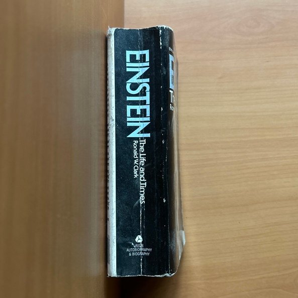 Einstein: The Life and Times - Ronald W. Clark - Image 3