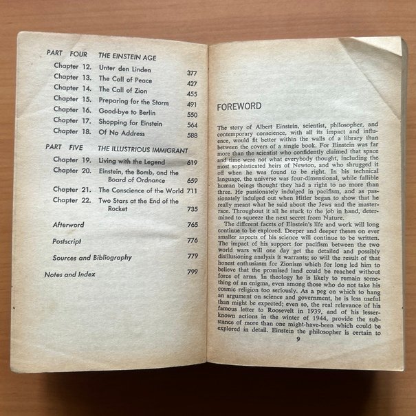 Einstein: The Life and Times - Ronald W. Clark - Image 7