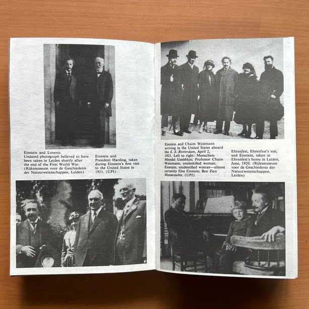 Einstein: The Life and Times - Ronald W. Clark - Image 9