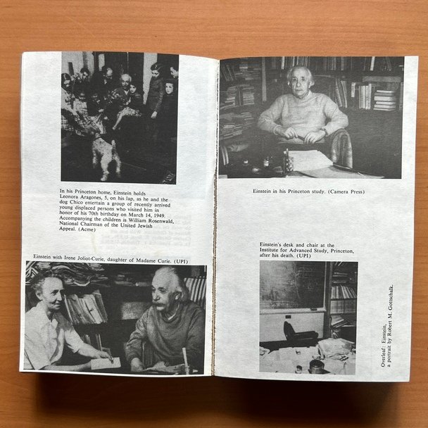 Einstein: The Life and Times - Ronald W. Clark - Image 10