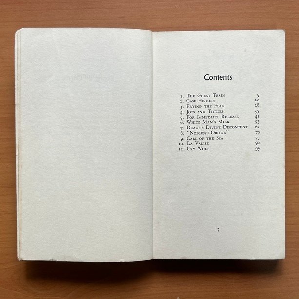 Esprit de Corps and Stiff Upper Lip - Lawrence Durrell - Image 5